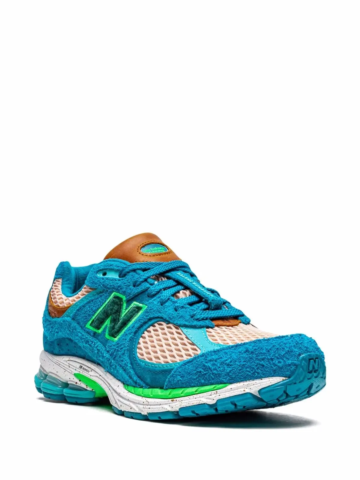 New Balance x Salehe Bembury 2002R Water Be The Guide スニーカー - 画像2