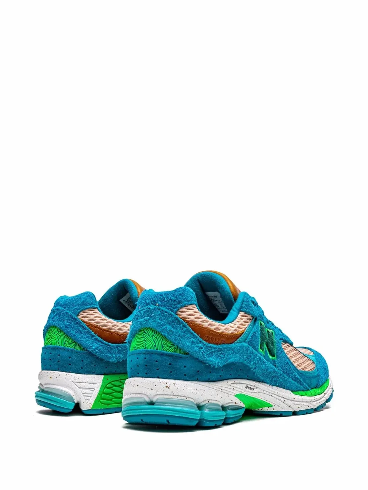 New Balance x Salehe Bembury 2002R Water Be The Guide スニーカー - 画像3