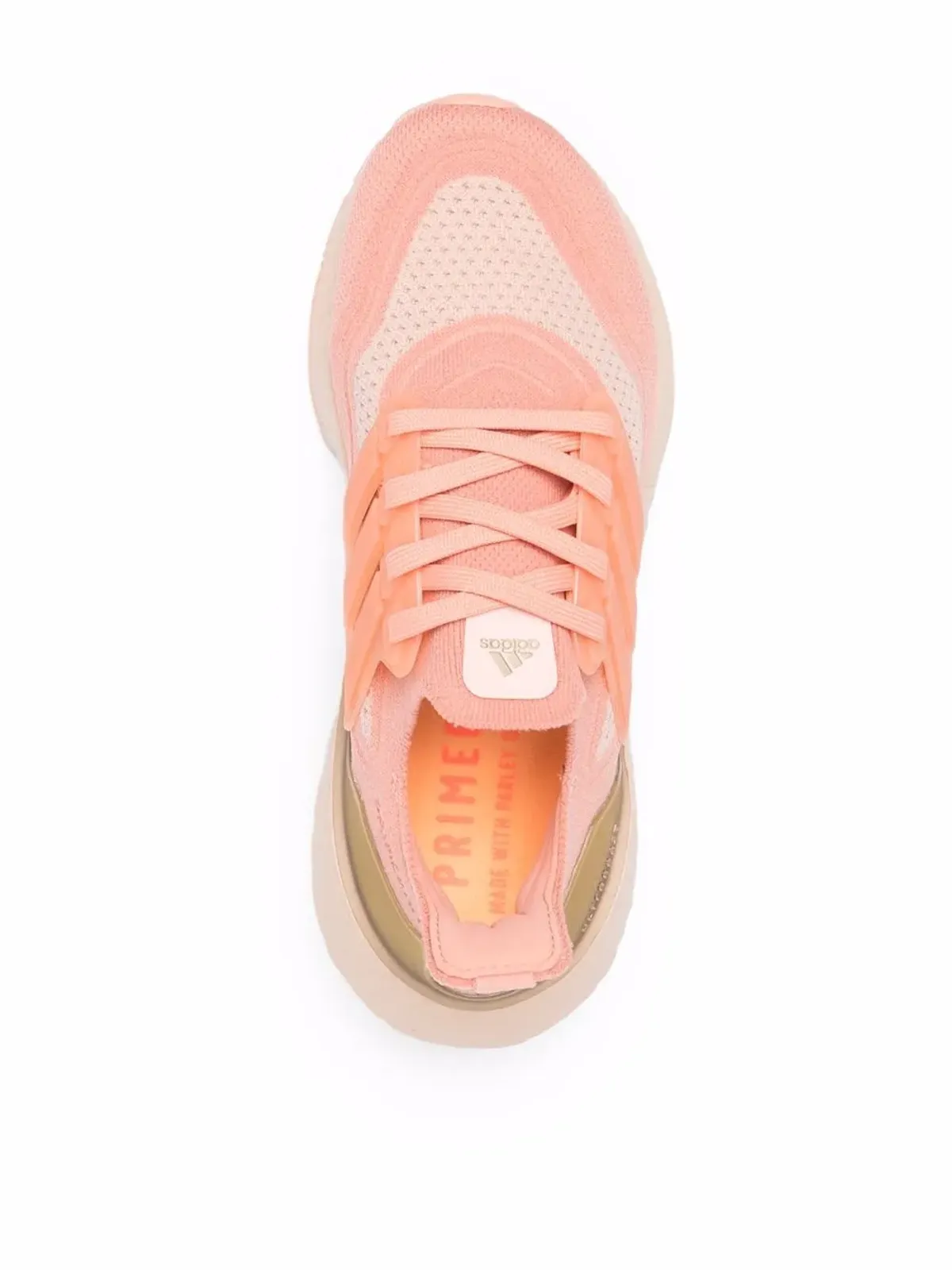 adidas ウルトラブースト 21 スニーカー - 画像4