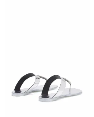 Giuseppe Zanotti Cleta クリスタル装飾サンダル - サムネイル3