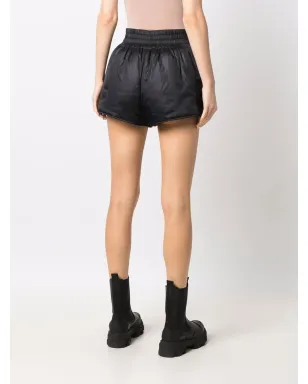 RED Valentino サイドジップ付パッド入りショートパンツ - サムネイル4