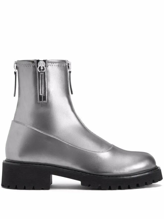Giuseppe Zanotti Giuseppe Zanotti GZ Alexa アンクルブーツの商品画像