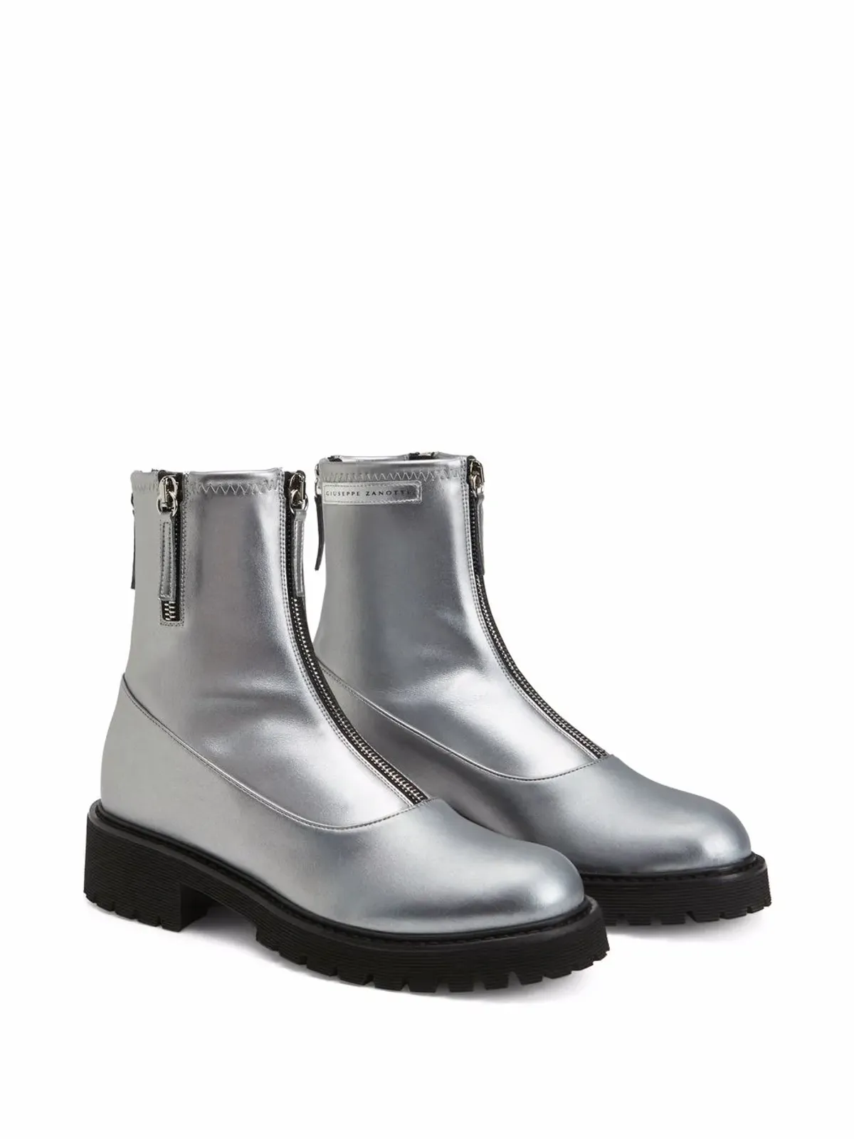 Giuseppe Zanotti GZ Alexa アンクルブーツ - 画像2