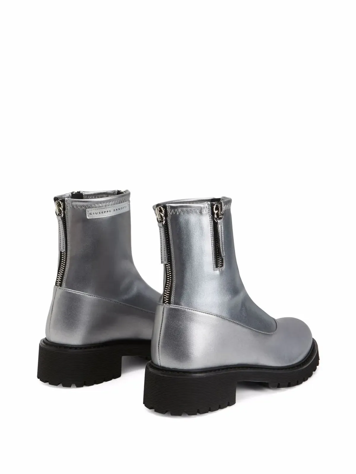 Giuseppe Zanotti GZ Alexa アンクルブーツ - 画像3