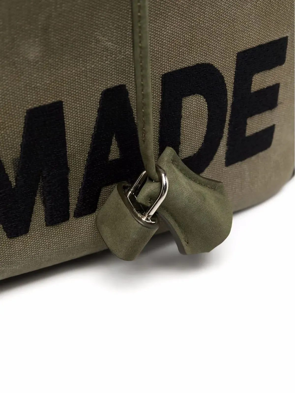 Readymade ロゴプリント ジムバッグ - 画像4