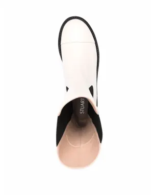 Stuart Weitzman チェルシーブーツ - レザー - サムネイル4