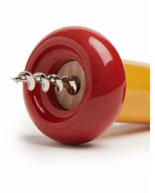 Alessi ソットサス 100 Values Collection コルク栓抜き - Yellow - サムネイル4