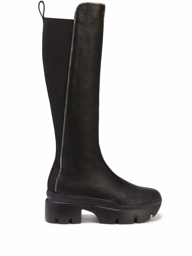 Giuseppe Zanotti Giuseppe Zanotti Ronette platform boots - Blackの商品画像
