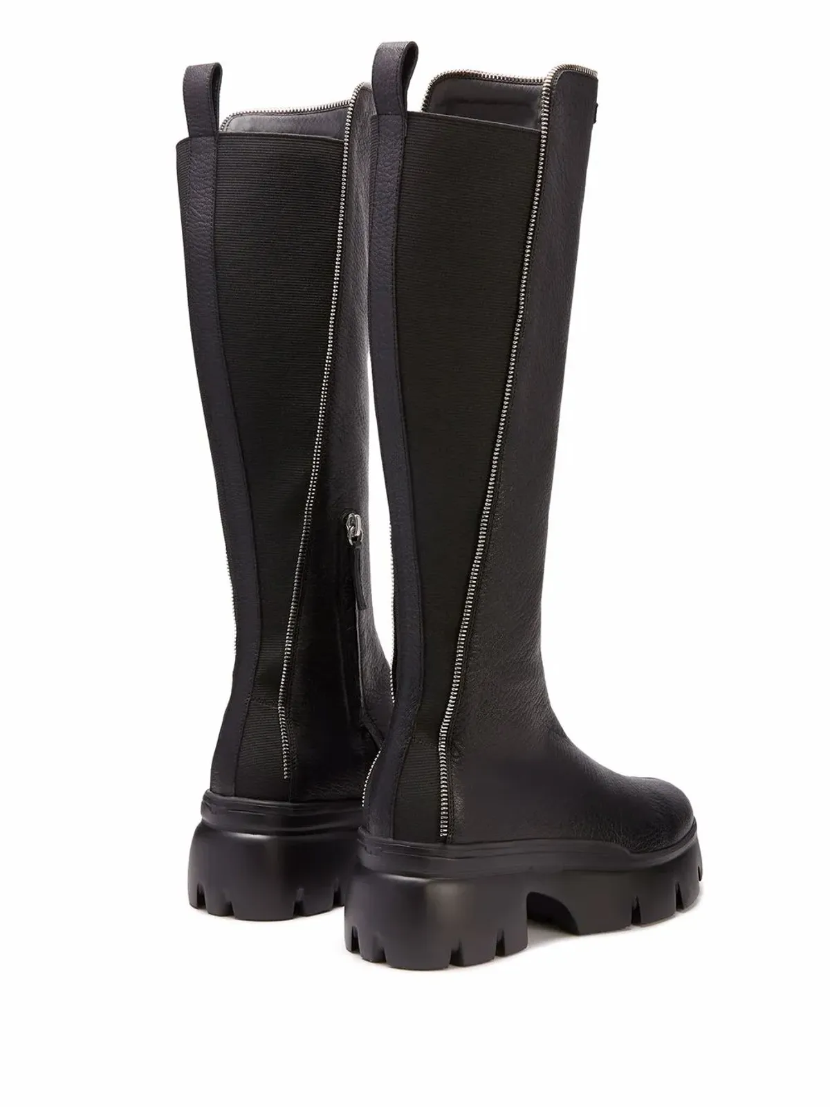 Giuseppe Zanotti Ronette platform boots - Black - 画像3