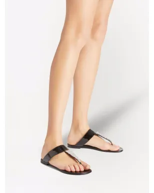 Giuseppe Zanotti クレタ フラットサンダル - サムネイル5