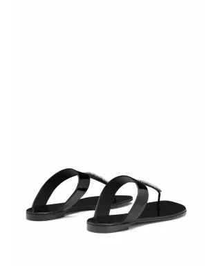 Giuseppe Zanotti クレタ フラットサンダル - サムネイル2