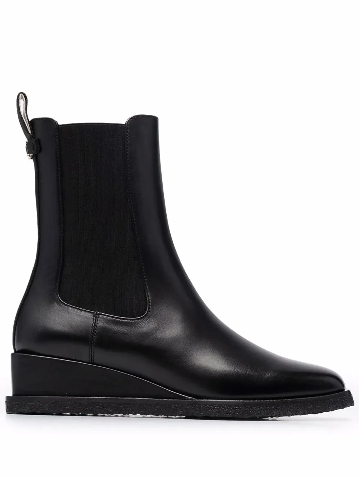 Ferragamo Wyatt アンクルブーツ - 画像1