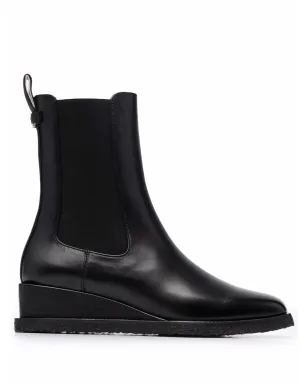 Ferragamo Wyatt アンクルブーツ - サムネイル1