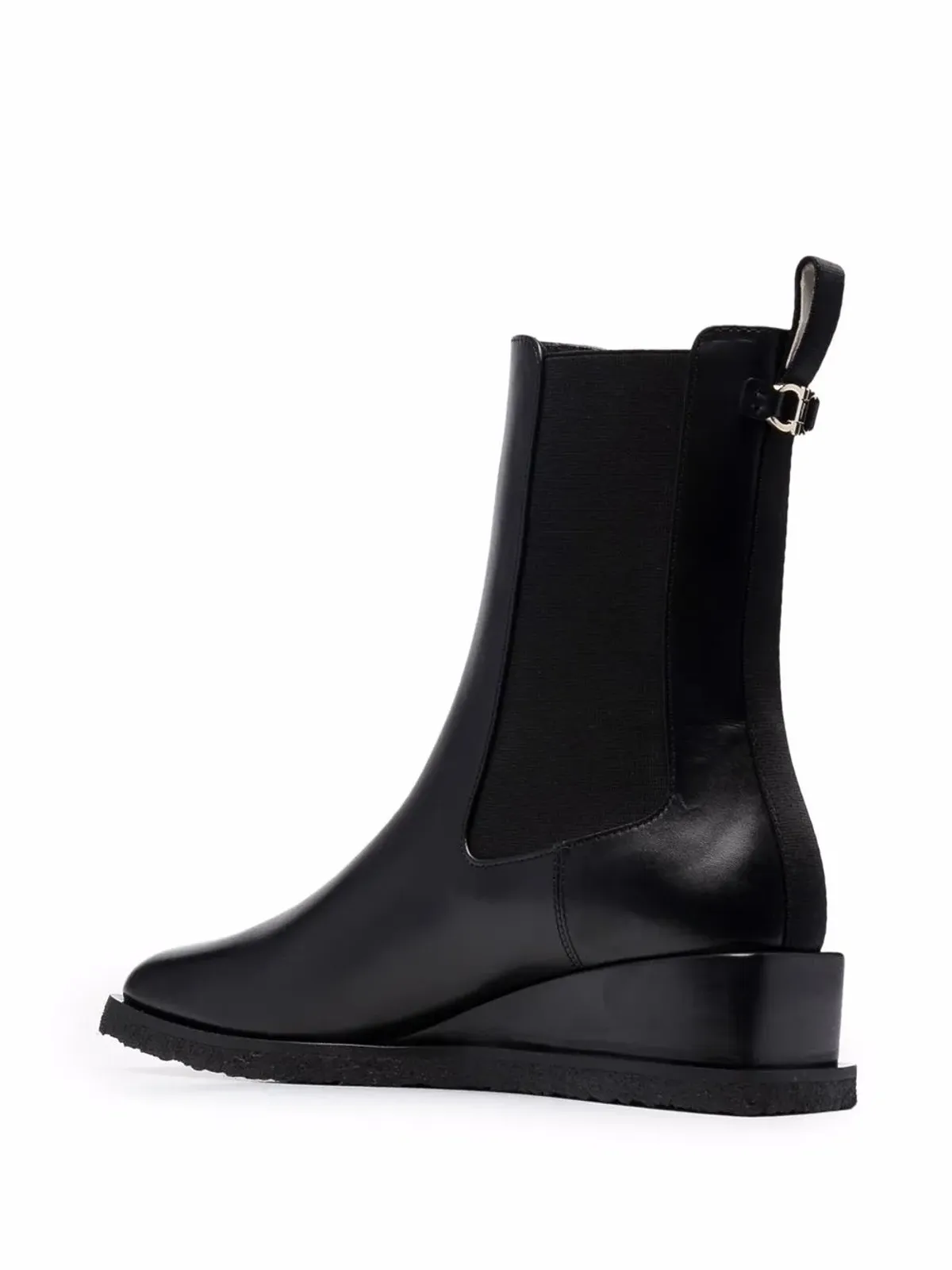 Ferragamo Wyatt アンクルブーツ - 画像3