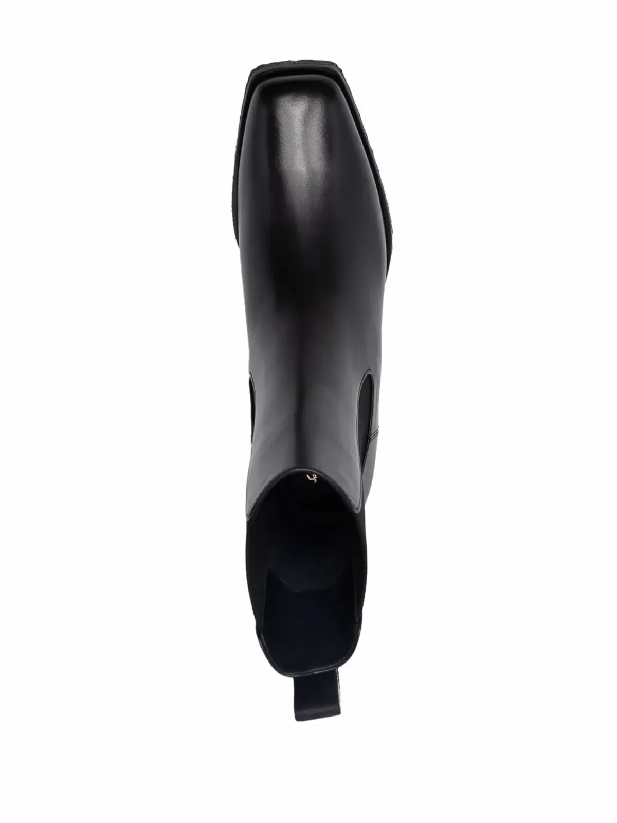 Ferragamo Wyatt アンクルブーツ - 画像4