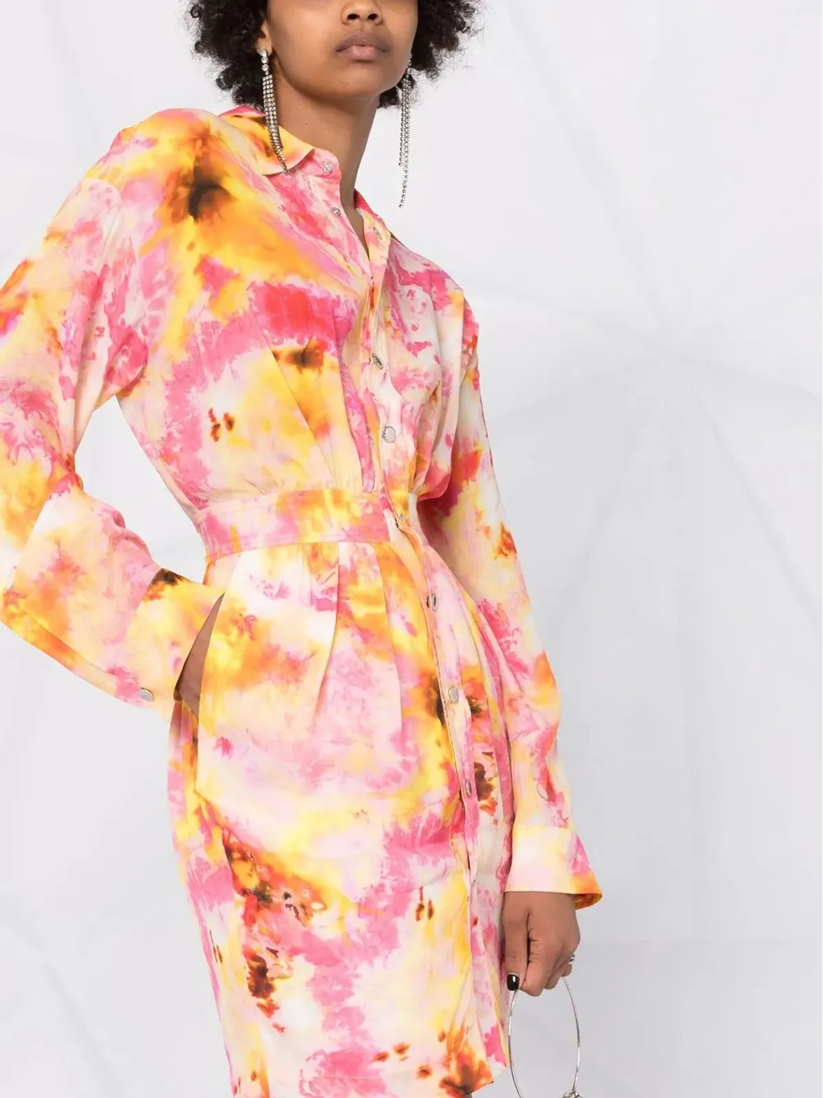 DSQUARED2 シャツワンピース - 画像5