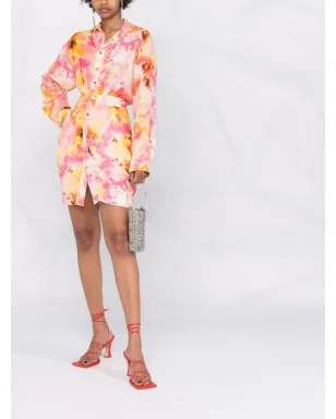 DSQUARED2 シャツワンピース - サムネイル2