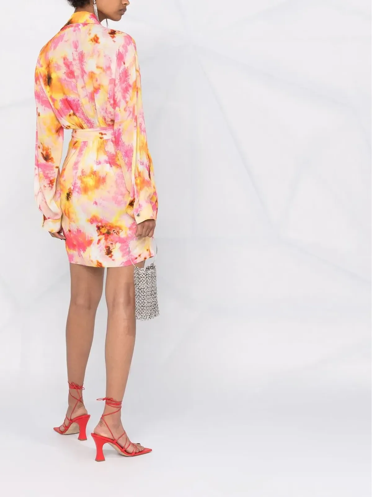 DSQUARED2 シャツワンピース - 画像4