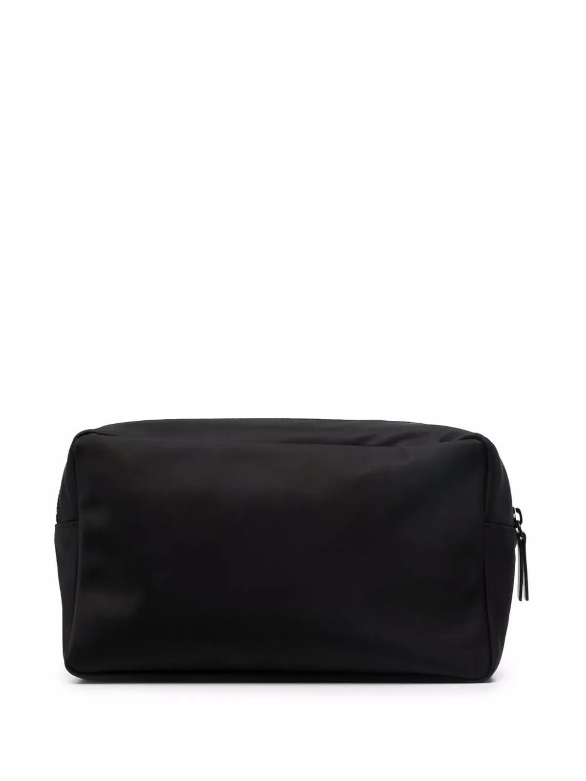 DSQUARED2 ロゴプリントジップ付き洗面バッグ - 画像2