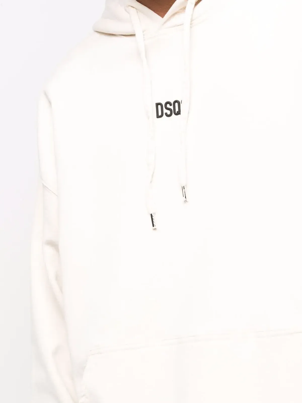 DSQUARED2 ロゴディテール パーカー - 画像5