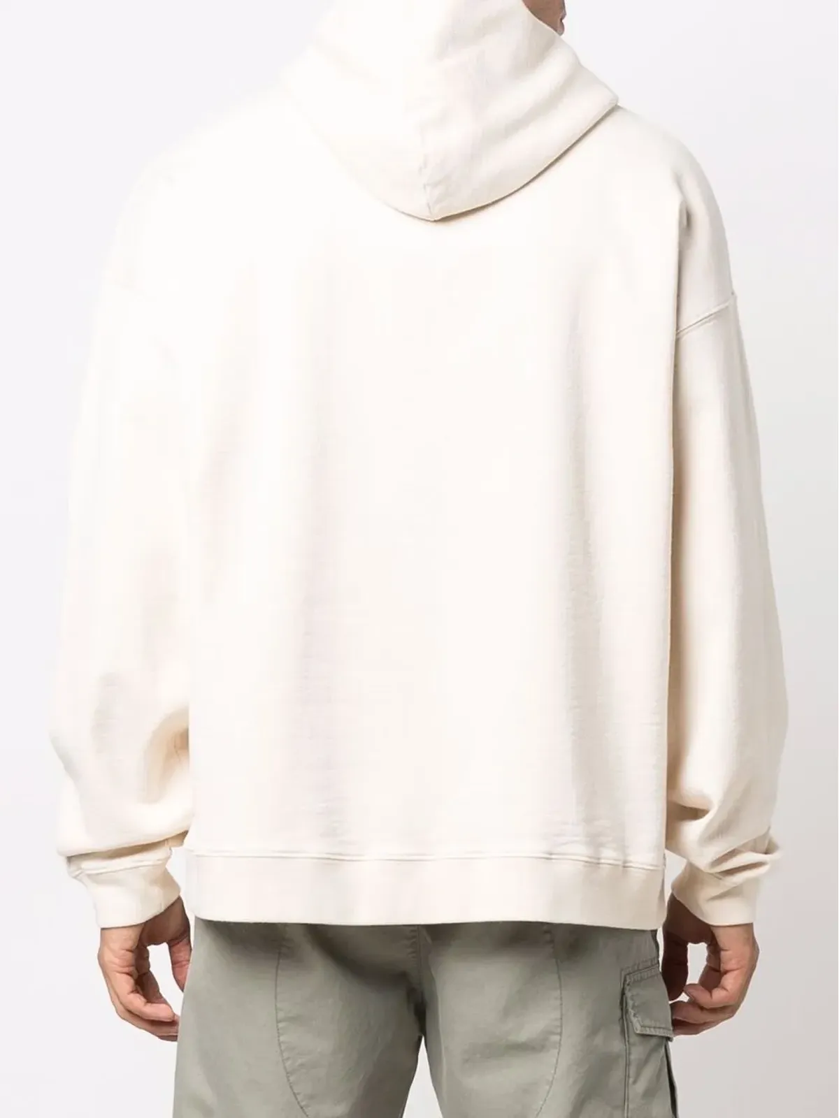 DSQUARED2 ロゴディテール パーカー - 画像4