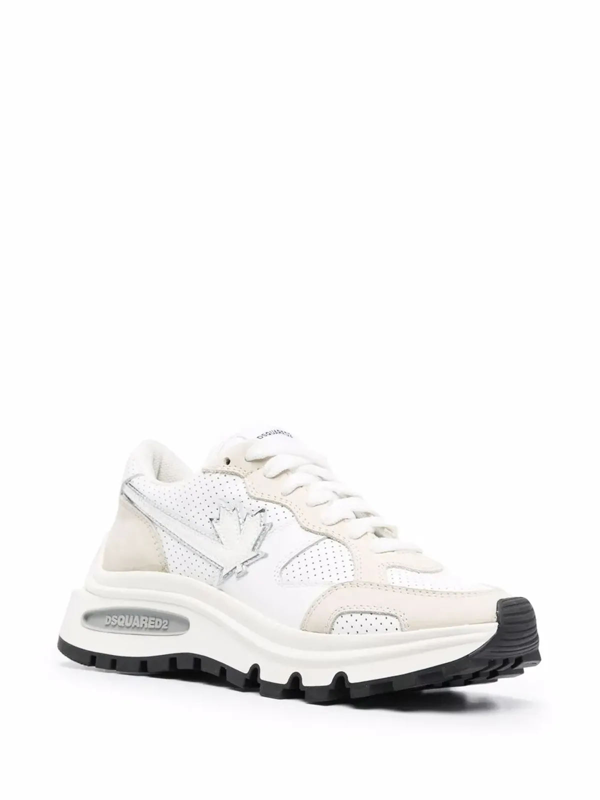 DSQUARED2 ローカットスニーカー - White - 画像2