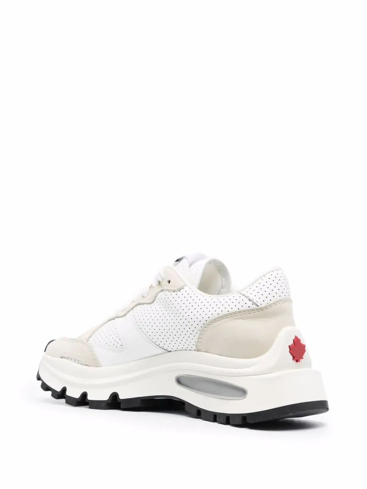 DSQUARED2 ローカットスニーカー - White - 画像3