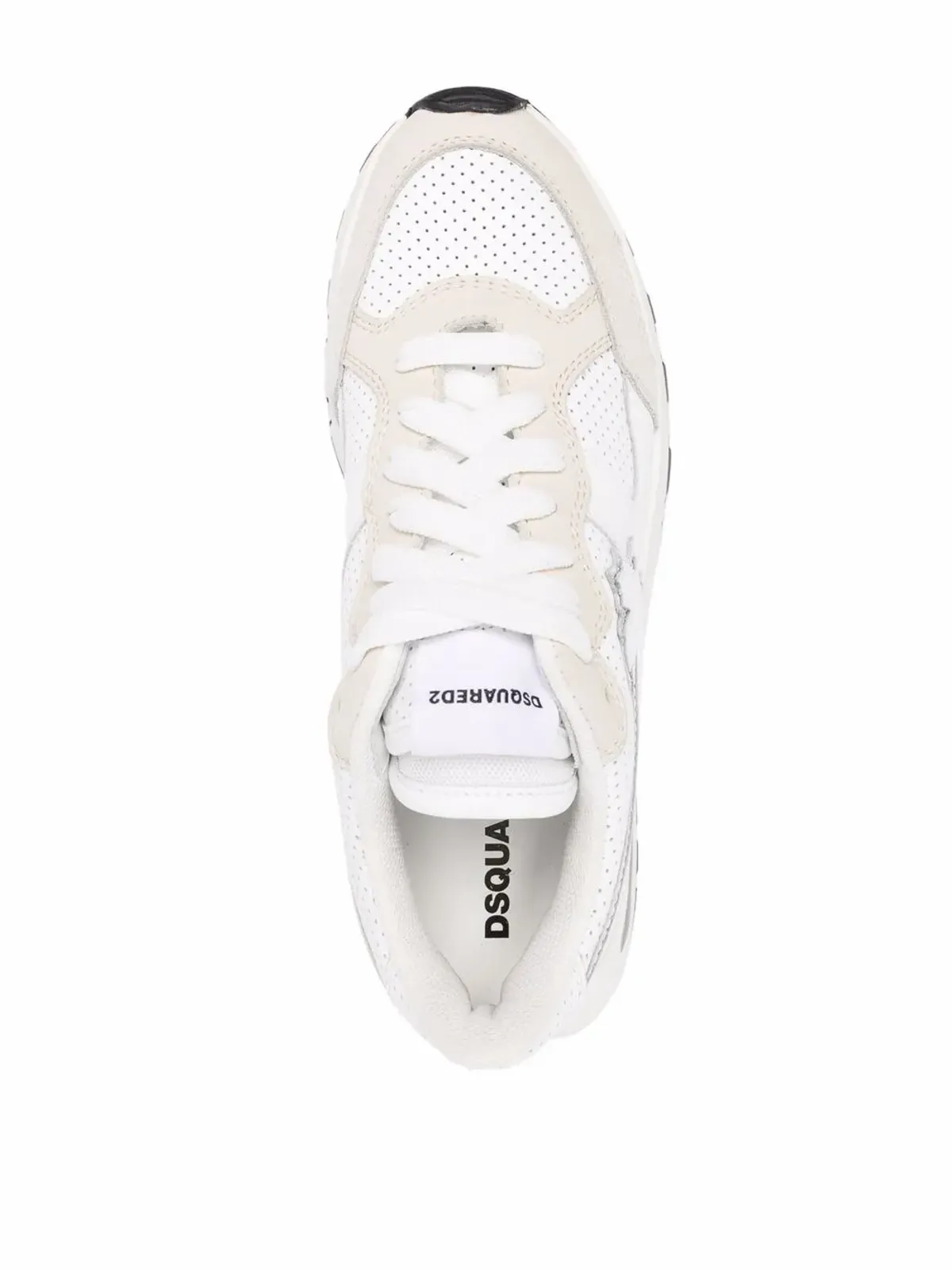 DSQUARED2 ローカットスニーカー - White - 画像4
