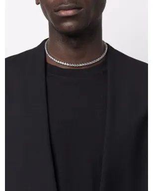 DSQUARED2 クリスタル装飾ネックレス - サムネイル2