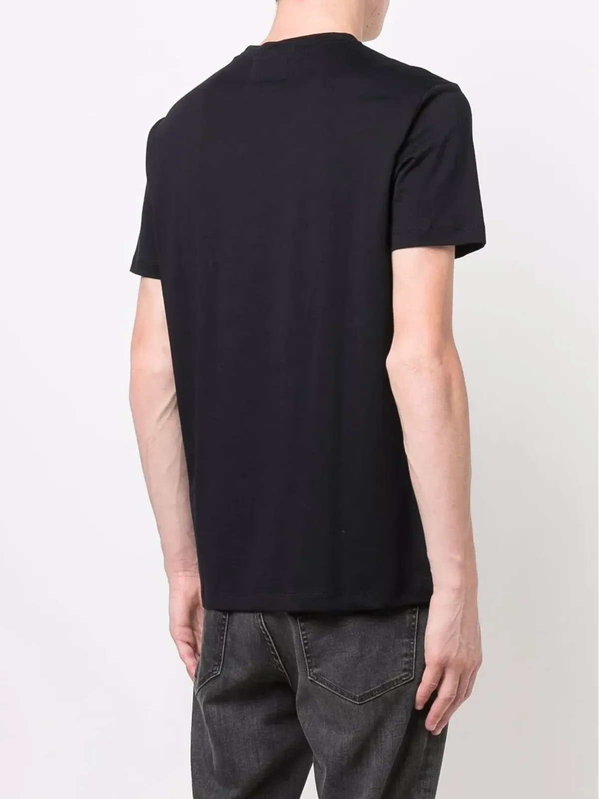 Emporio Armani ロゴプリント Tシャツ - 画像4