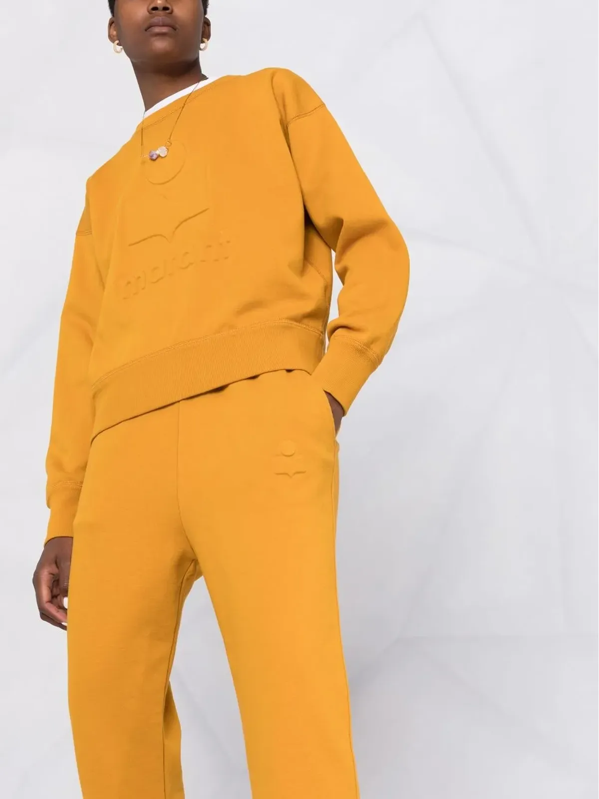MARANT ÉTOILE Maloni ジョギングパンツ - 画像5