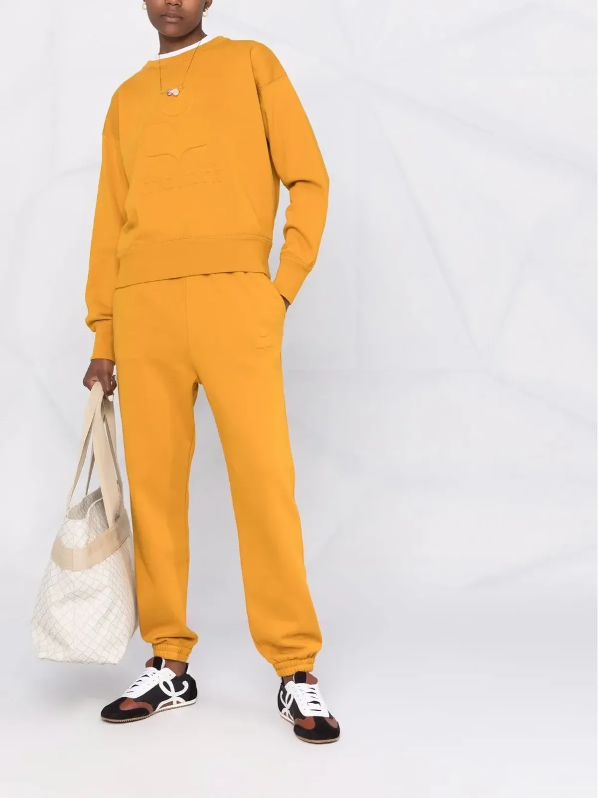 MARANT ÉTOILE Maloni ジョギングパンツ - 画像2