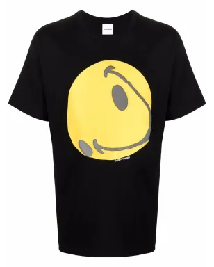 Readymade グラフィックプリント コットンTシャツ ブラック - サムネイル1