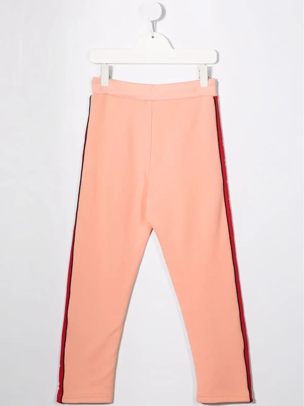 Marni Kids ロゴプリント トラックパンツ - 画像2