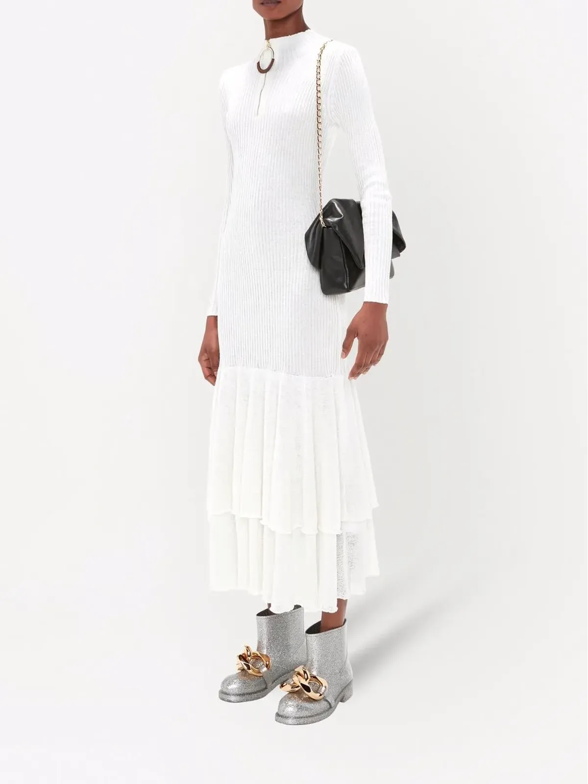 JW Anderson ツイスター クロスボディバッグ - 画像2