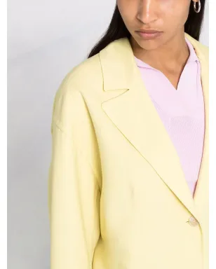 Ferragamo シングルブレスト ヴァージンウール ブレザー - サムネイル3