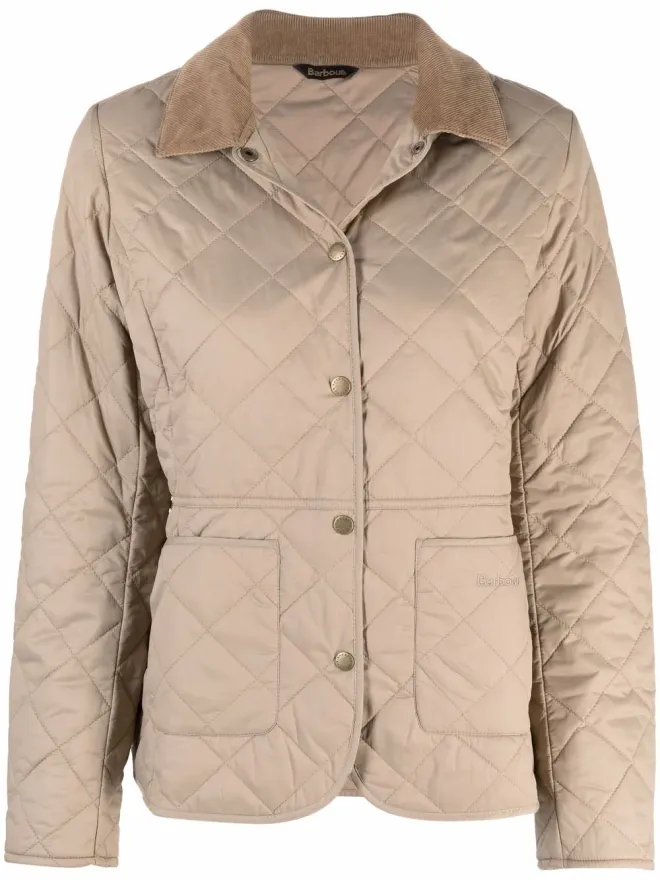 Barbour Barbour デヴェロン キルテッド ジャケットの商品画像