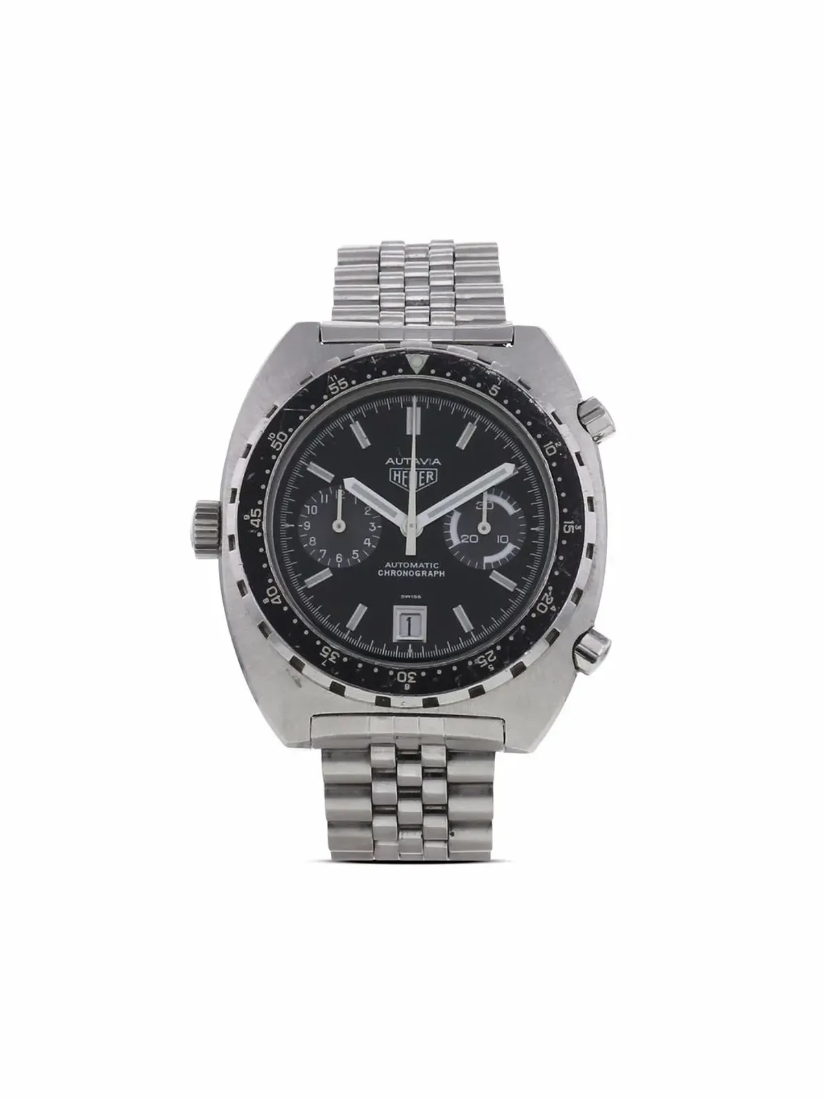 TAG Heuer ビンテージ オータビア 1980年製 - 画像1
