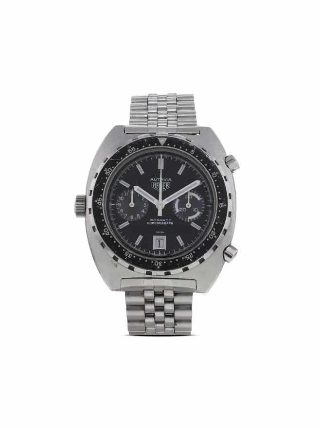 TAG Heuer Pre-Owned TAG Heuer ビンテージ オータビア 1980年製の商品画像