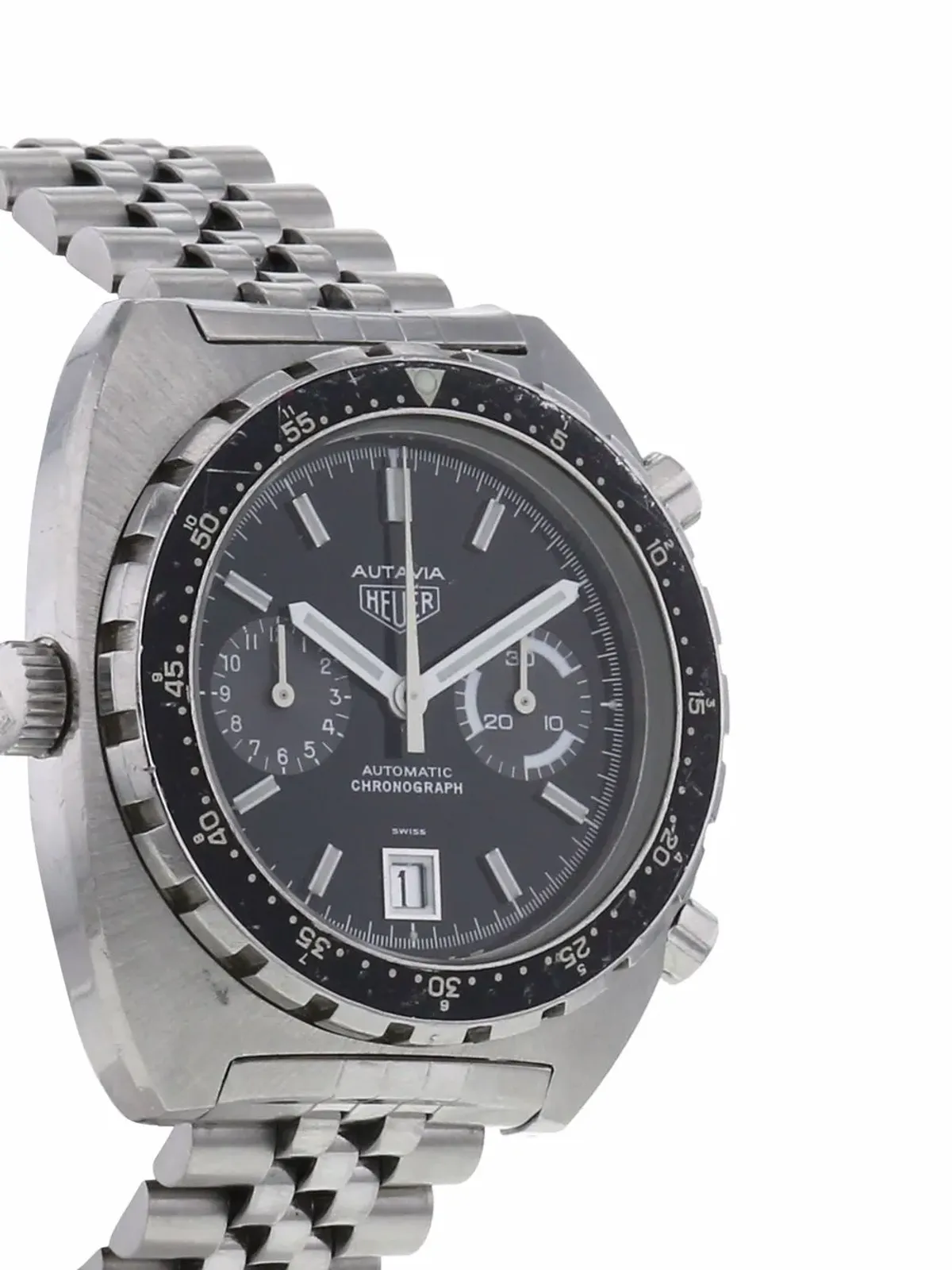 TAG Heuer ビンテージ オータビア 1980年製 - 画像4