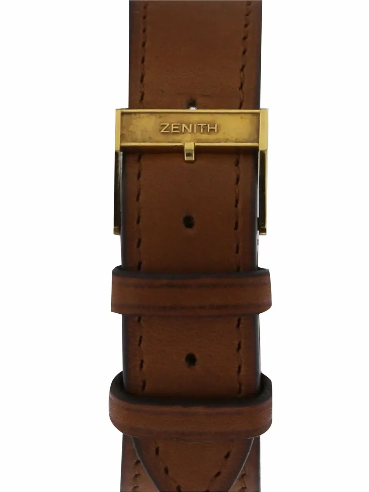 Zenith エルプリメロ クロノグラフ ウォッチ 1970年製 ビンテージ - 画像5