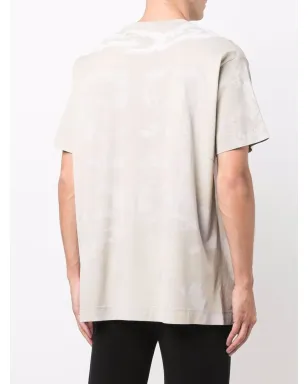 Givenchy チェーンリンクプリント ロゴ Tシャツ - サムネイル4