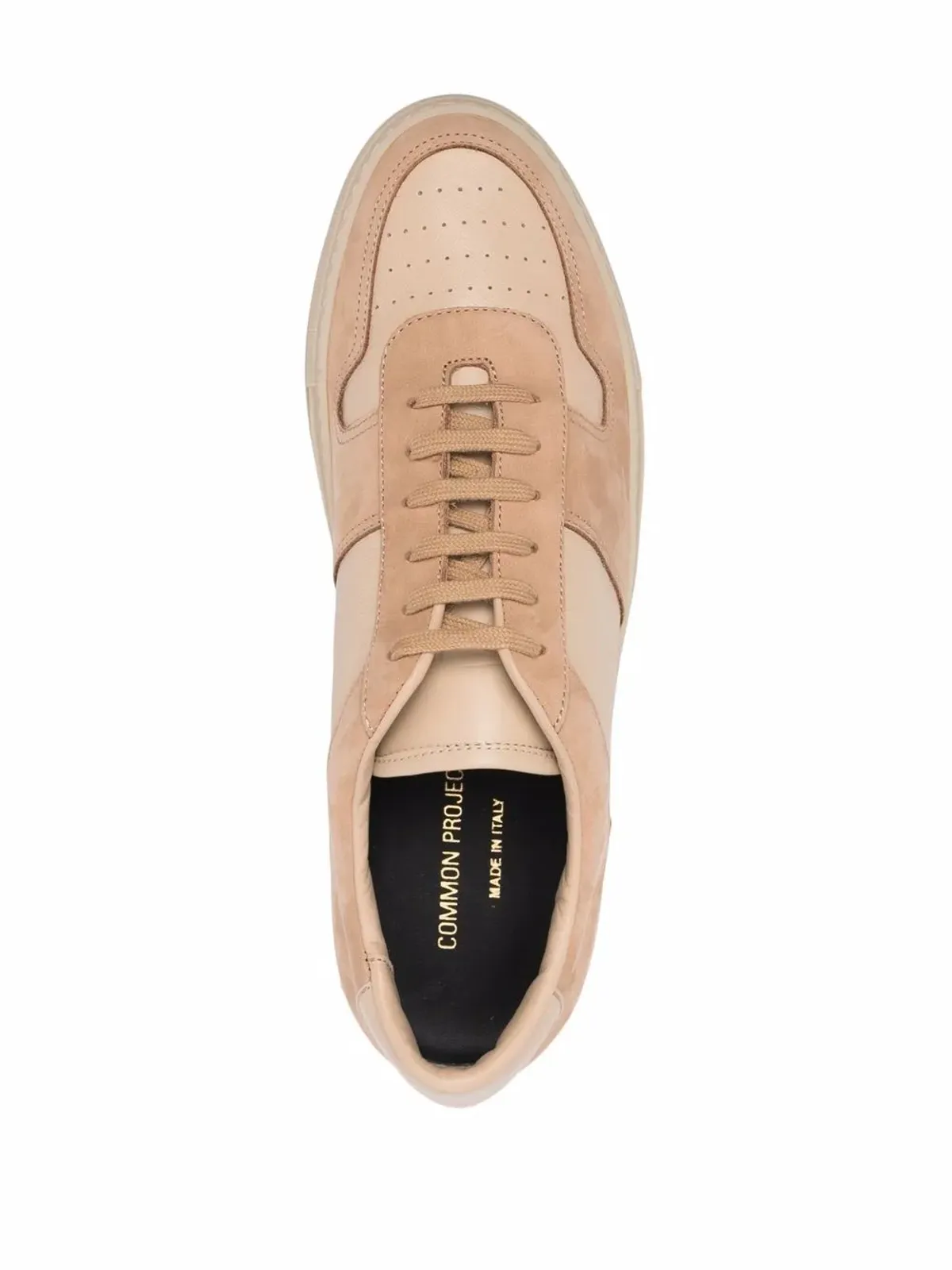 Common Projects Bball ロートップスニーカー - 画像4