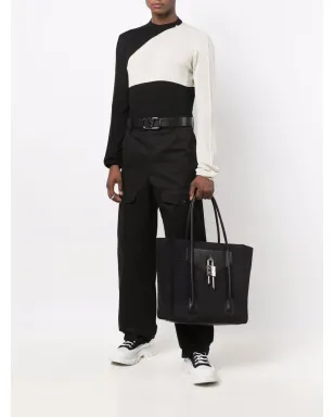 Alexander McQueen フラップポケット付きコットンパンツ - サムネイル2