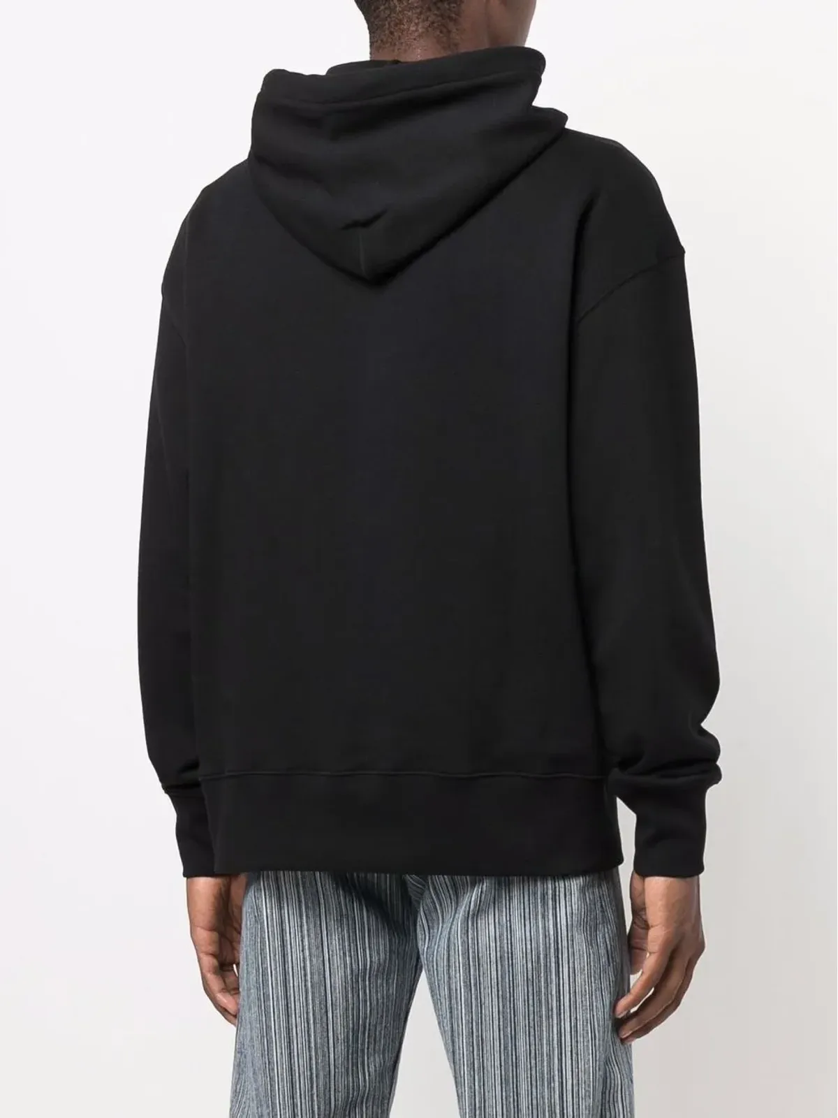MSGM ロゴプリント フーディー - 画像4