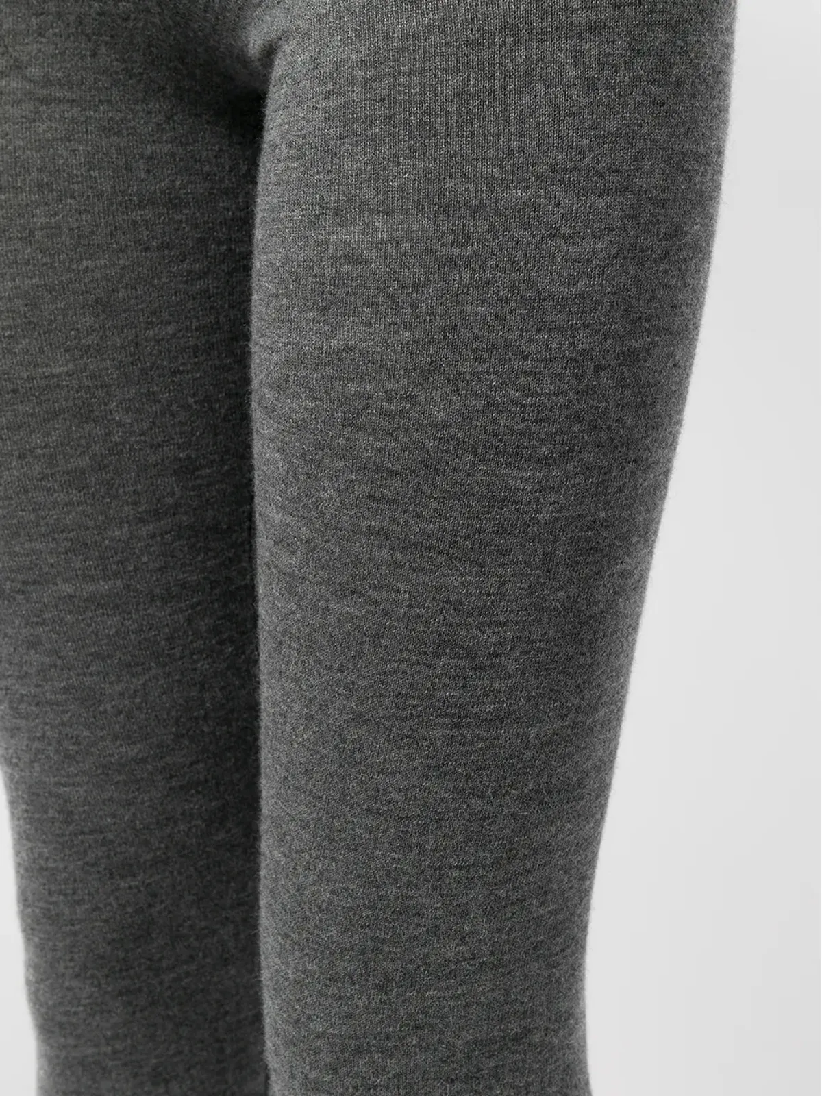 Cashmere In Love Tonya cashmere-knit leggings - 画像5