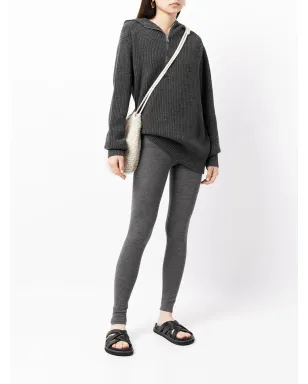 Cashmere In Love Tonya cashmere-knit leggings - サムネイル2
