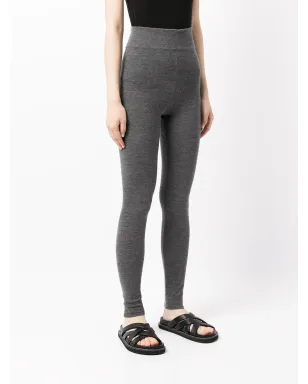 Cashmere In Love Tonya cashmere-knit leggings - サムネイル3