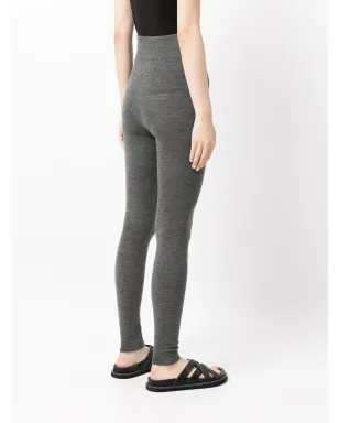 Cashmere In Love Tonya cashmere-knit leggings - サムネイル4