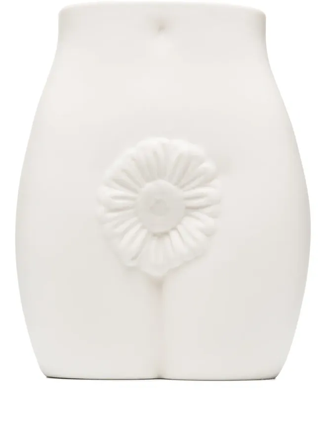 Jonathan Adler Jonathan Adler Edie ポーセリン花瓶の商品画像